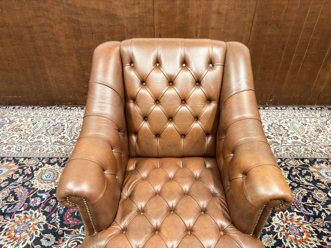 Chaise longue Chestfield anglaise