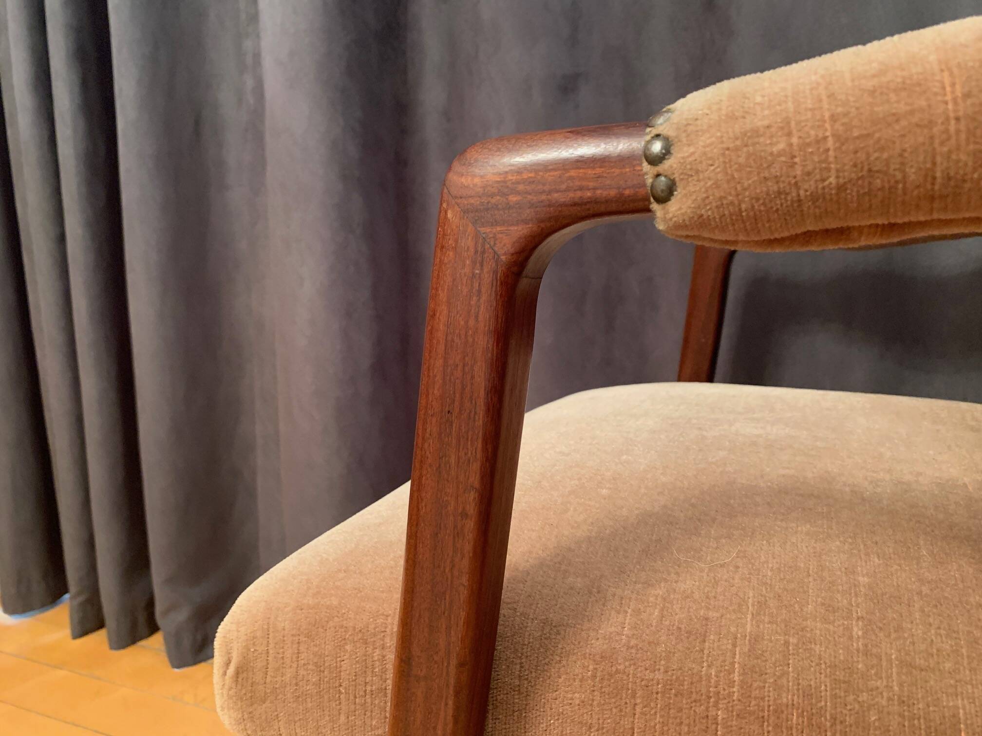 Armchair, Sweden, 1950s