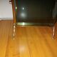 Brass magazine rack
