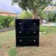 Small vintage chest of drawers