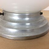 Opaline ball ceiling apply 24 cm