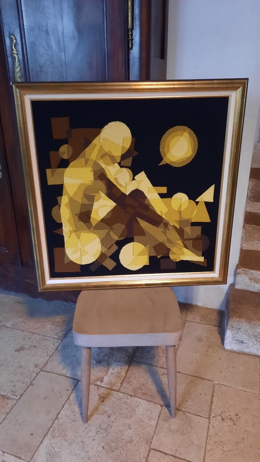 Allart vintage tapestry