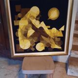 Allart vintage tapestry