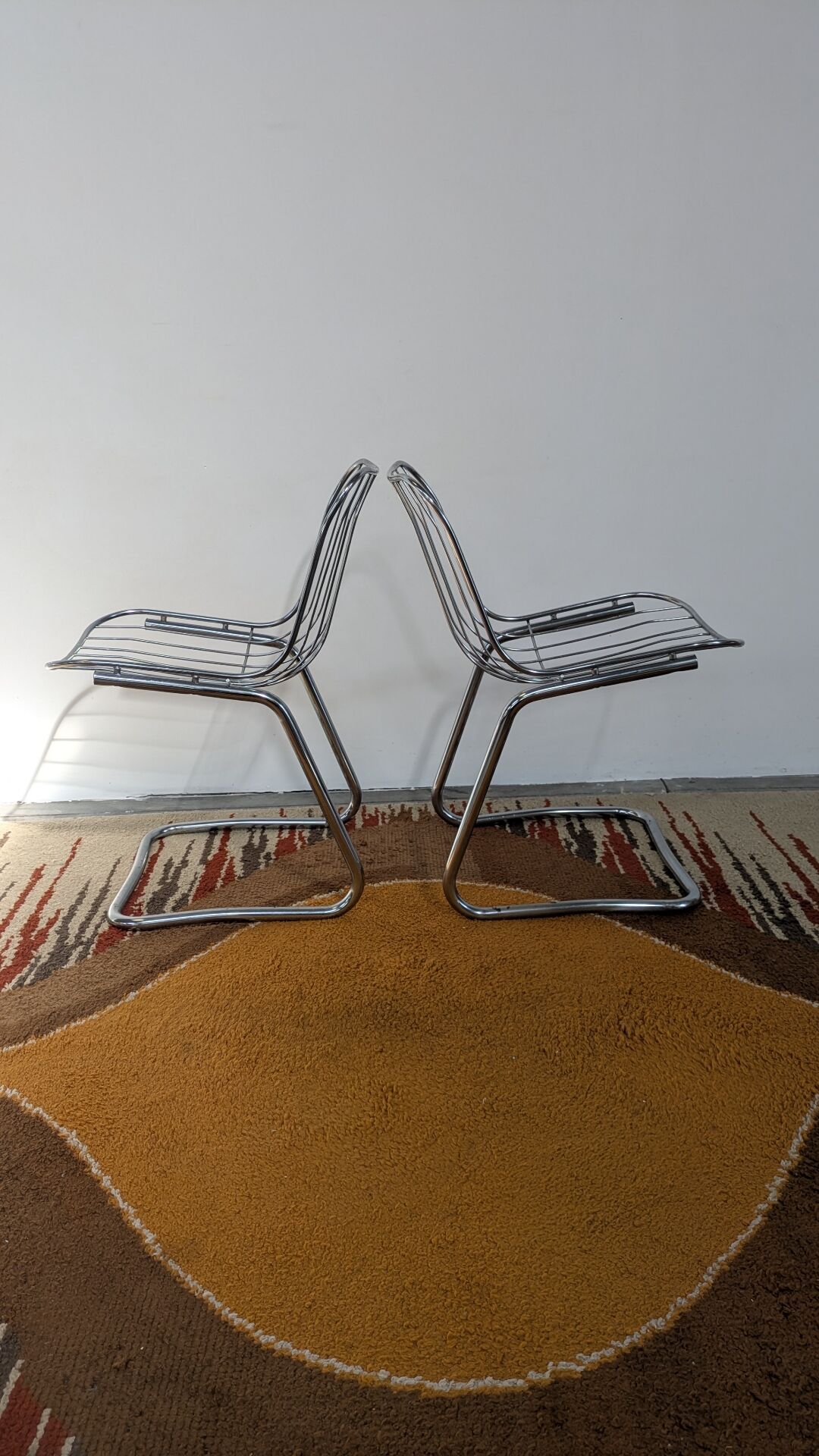 Vintage Space Age table and chairs