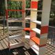 Etagere plastique prisunic 1970