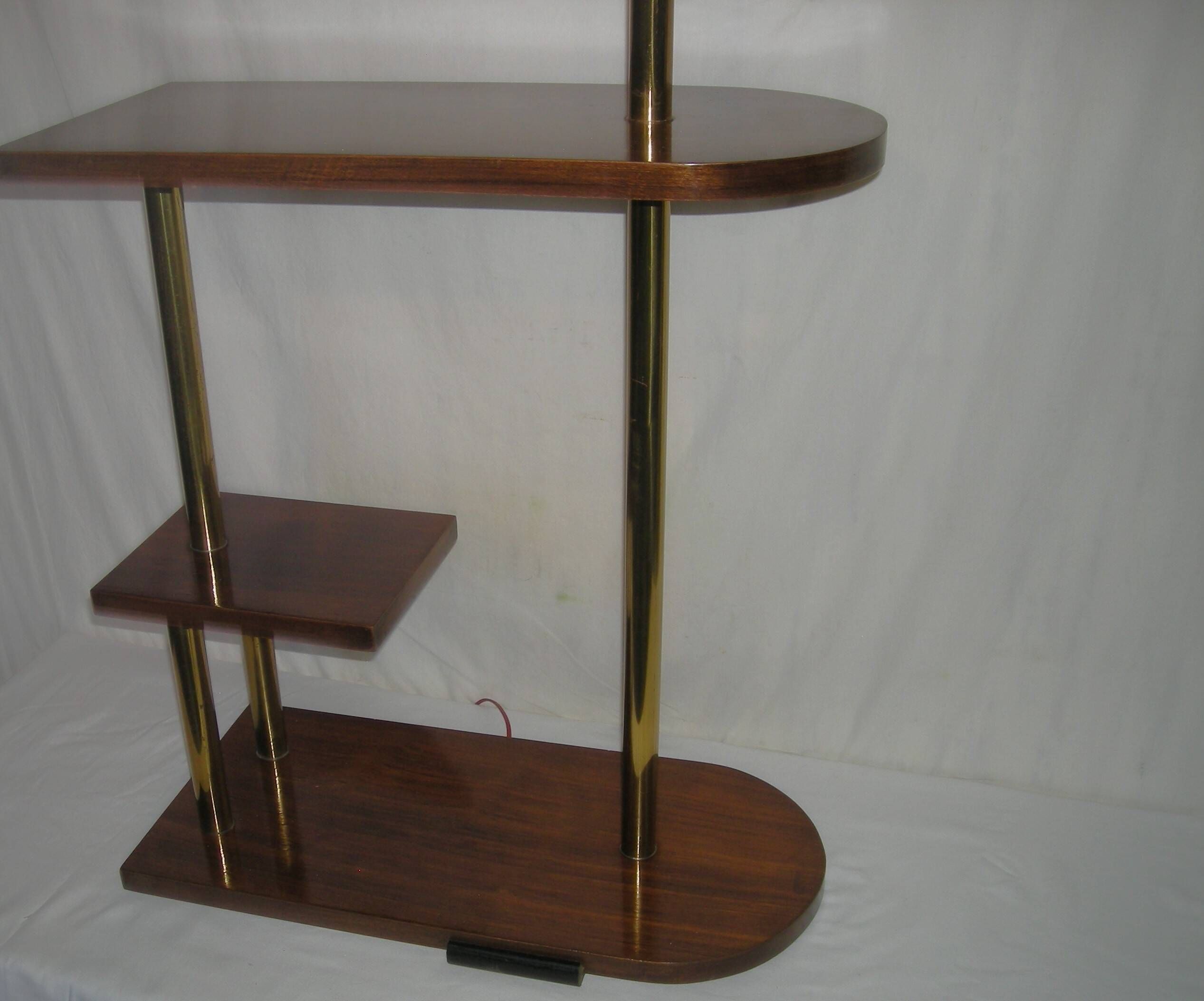 Reading lamp - Art Deco from the 1930s