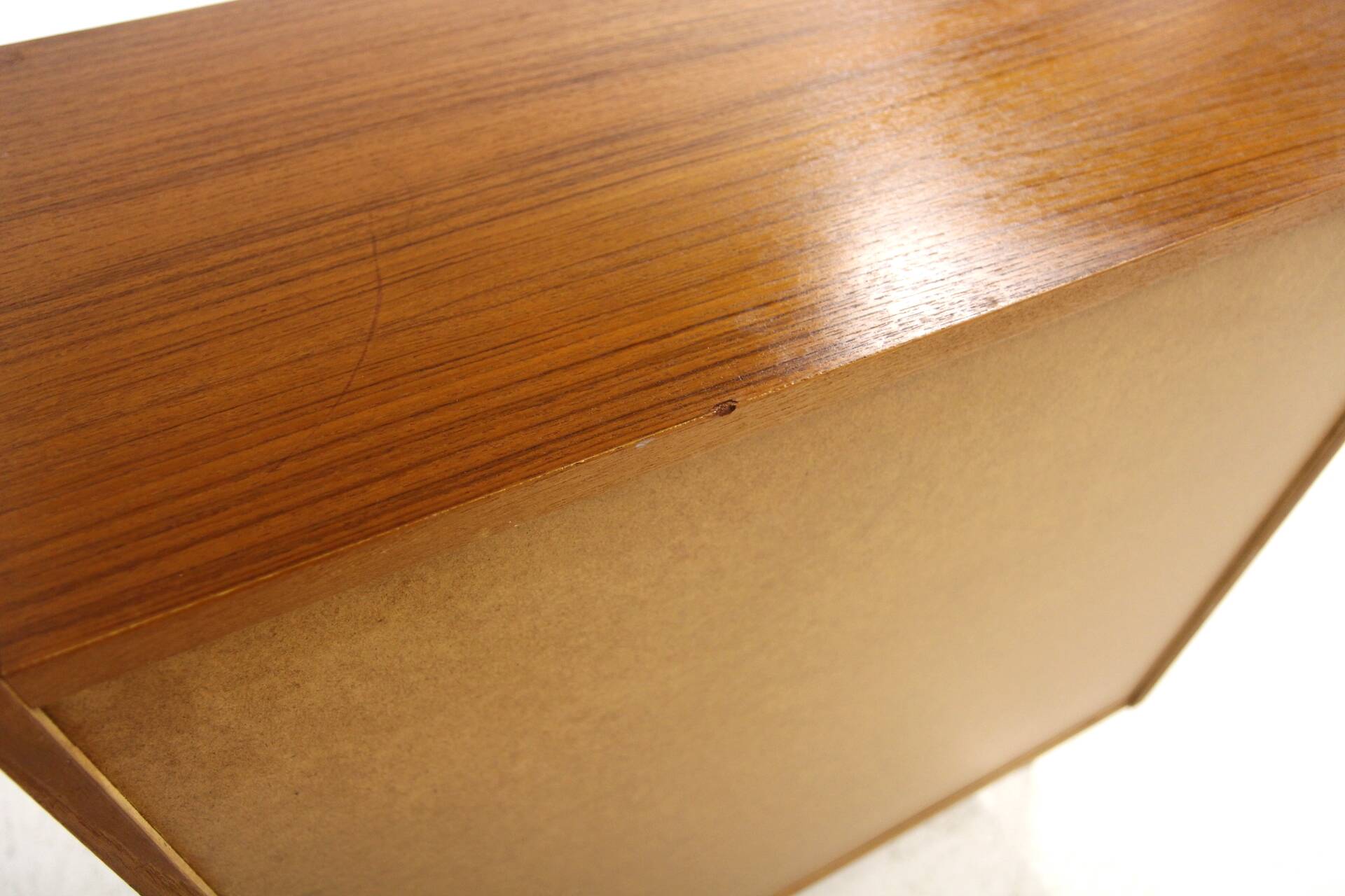 Scandinavian teak chest of drawers, Sweden, 1960