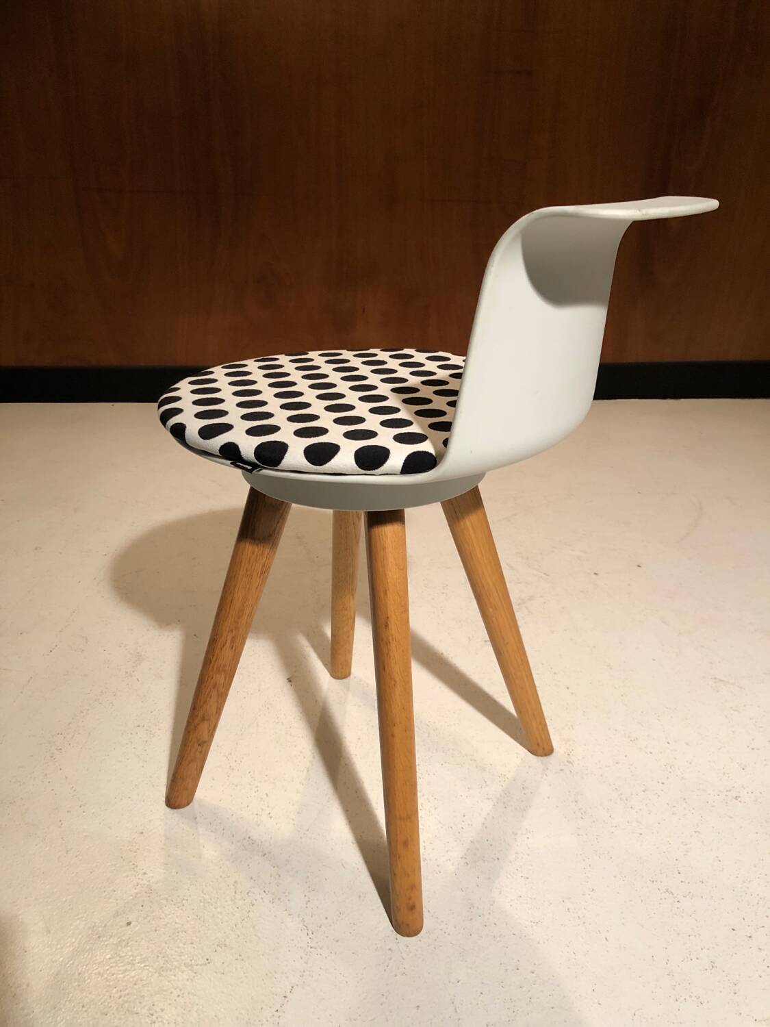 BONO designer swivel stool, Austria