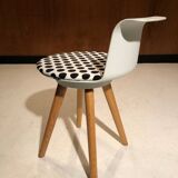 BONO designer swivel stool, Austria