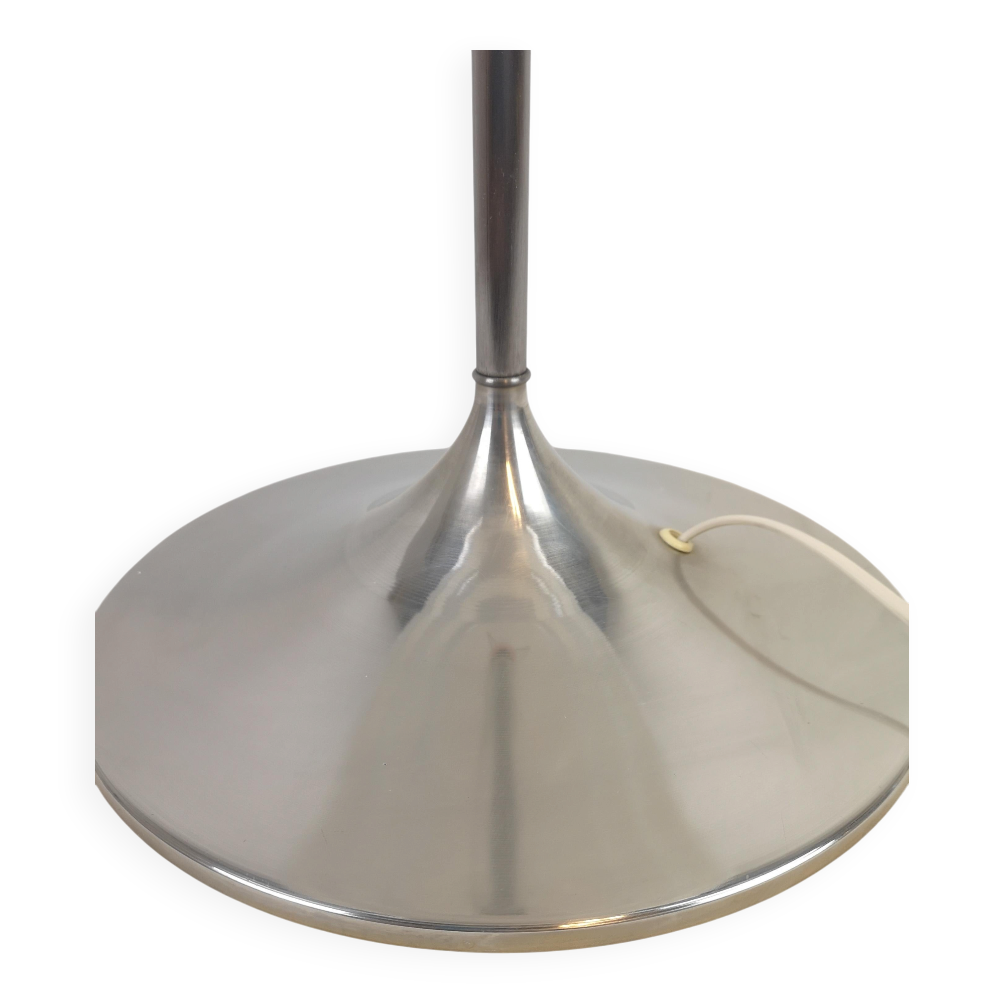 Mid-century table lamp Bergboms B-105 Art Deco style, 1960s, Sweden