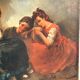 Tableau - Peinture Sur Toile Orientaliste Fin XIXéme Siècle