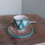 Egg cup Robert Picault Vallauris
