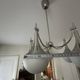 Lustre 5 feux Sciolari