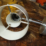 Pair of Peter Nelson design sconces, Architectural Lighting Company edition