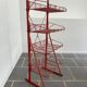 Vintage grocery shelf