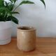 Terracotta pot