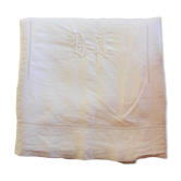White sheet monograms b j days scales