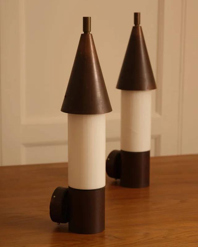 Italian wall sconces