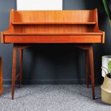 Mid century Norwegian Ola Desk by John Texmon for Blindheim Mobelfabrikk, 1950s
