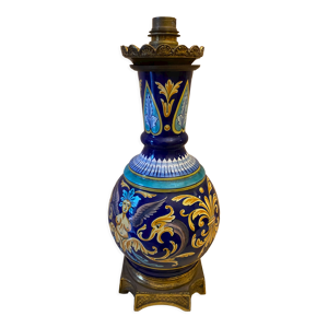 pied de lampe