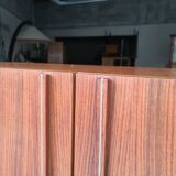 Teak storage unit, Luigi Bartolini sideboard 1960