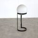 vintage floor lamp | lamp | Globe | 1980s