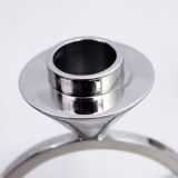 Modernist candle holder