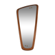 Miroir scandinave de forme libre - 76 x 34 cm