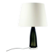 Lampe de table scandinave en verre du milieu du siècle par C.Fagerlund pour Orrefors, années 60