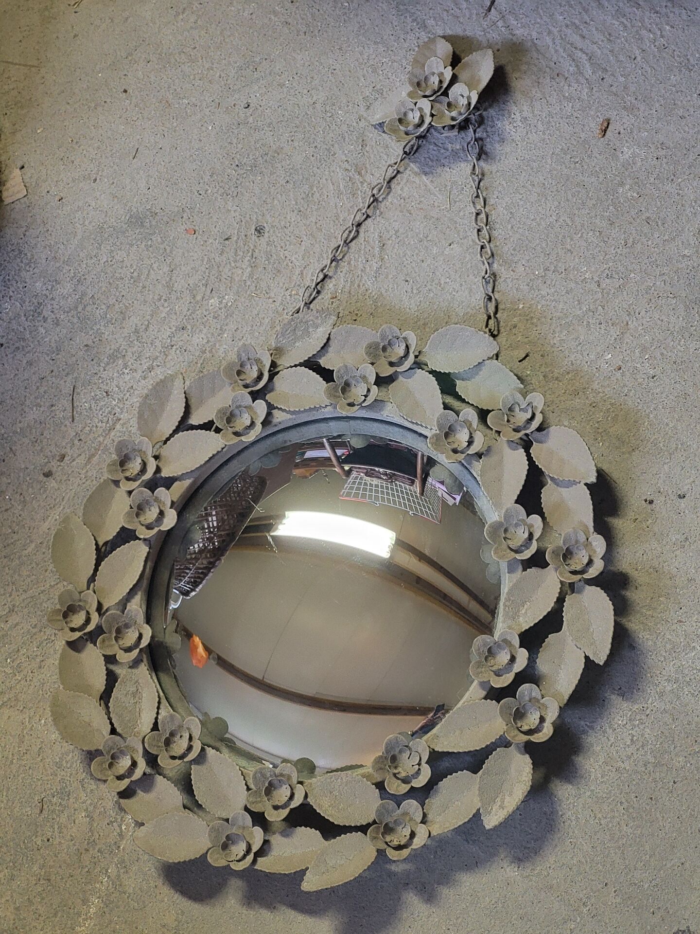 Witch mirror