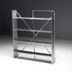 Fra Dolcino Shelving Unit by Mireille Rivier & Paolo Pallucco, Italy, 1884