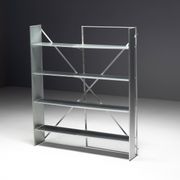 Fra Dolcino Shelving Unit by Mireille Rivier & Paolo Pallucco, Italy, 1884