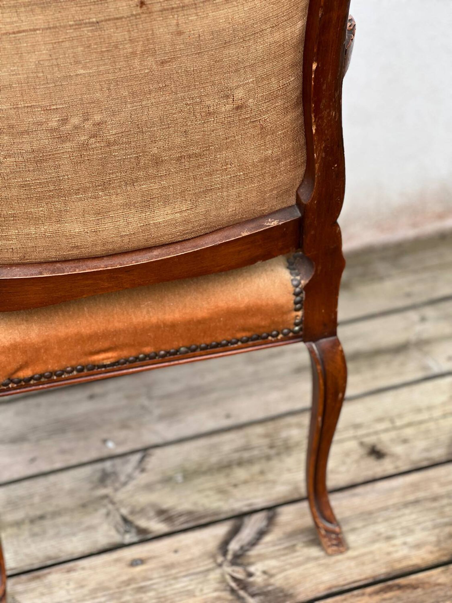 Louis XV Bergère