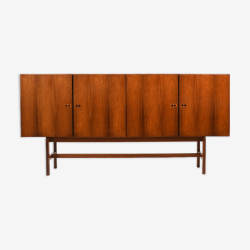 Arne Vodder high Sideboard  c.1960 Helge Sibast Denmark