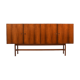 Arne Vodder high Sideboard  c.1960 Helge Sibast Denmark