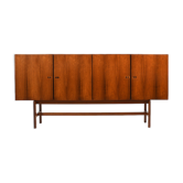 Arne Vodder high Sideboard  c.1960 Helge Sibast Denmark