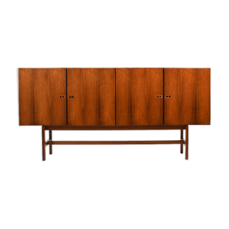 Arne Vodder high Sideboard  c.1960 Helge Sibast Denmark