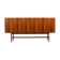Arne Vodder high Sideboard  c.1960 Helge Sibast Denmark