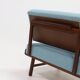 Scandinavian Modular Teak Daybed Sofa 1960s