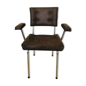 chaise tubulaire tchèque
