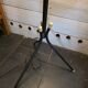 Lampadaire tripode vintage des années 60