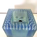 Design lamp in resin 80s