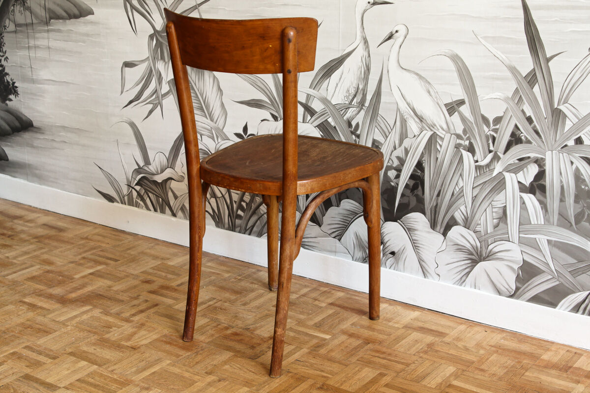 Thonet bistro chair