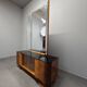 Art Deco Vanity Cabinet Attributed to Jindřich Halabala, Czechoslovakia, 19