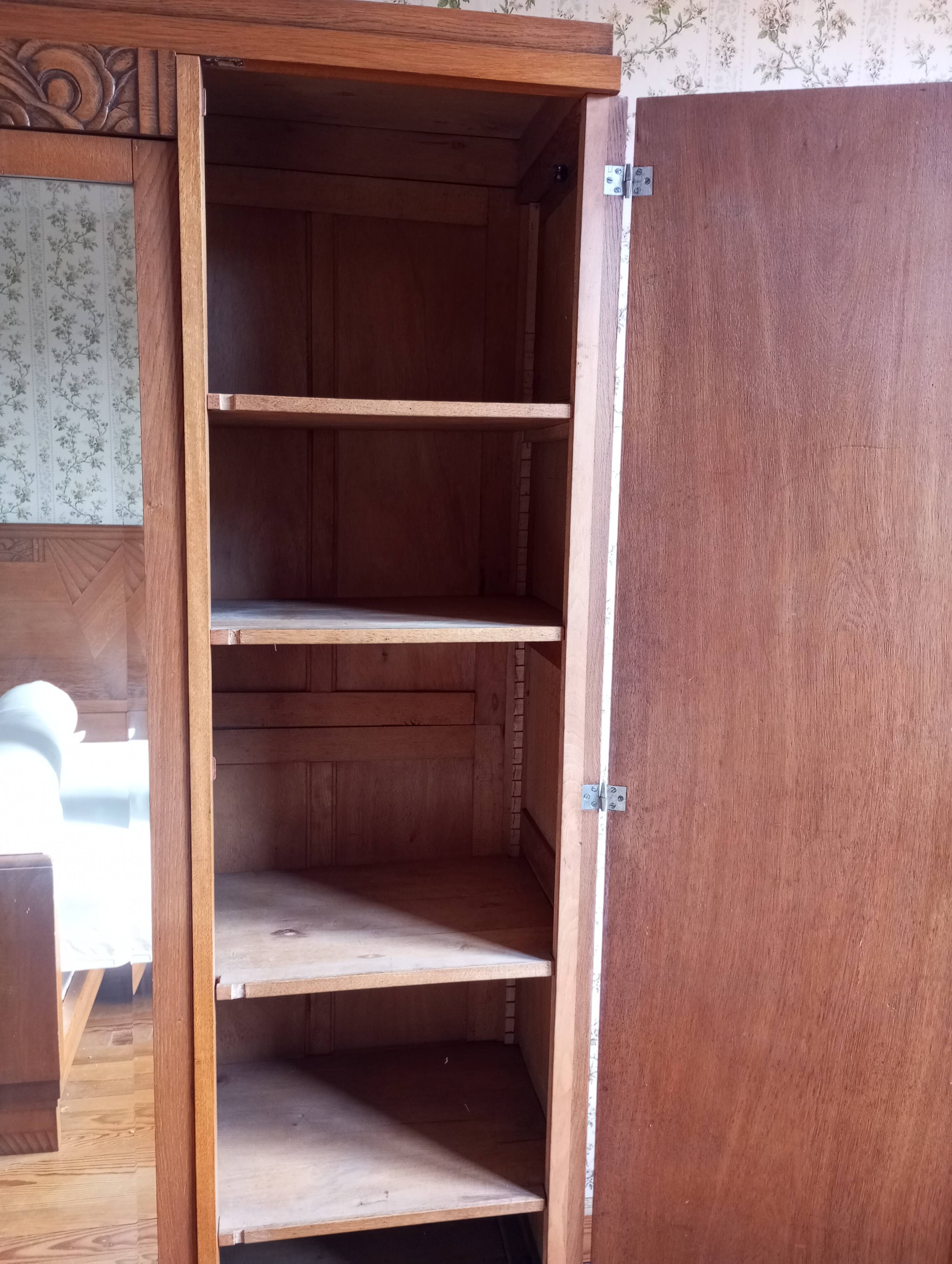 1940s wardrobe
