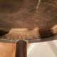 Lot of 2 bistro chairs