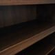 Oak bookcase, Danish design, 1970s, production: Denmark