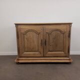Louis XV oak sideboard