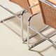 Marcel Breuer Pair of B35 Lounge Chairs for Thonet 1990s
