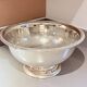 Large Luxury Silver Plated Champagne Ice Bucket / Wine Cooler on Pedestal